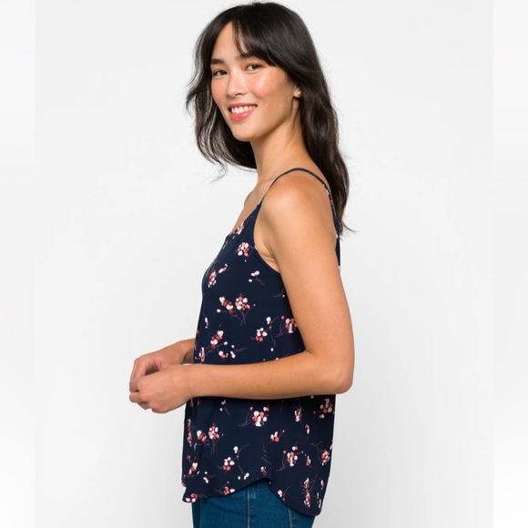 Kaileigh Felda Lattice Back Detail Knit Tank - Picture 2 of 11